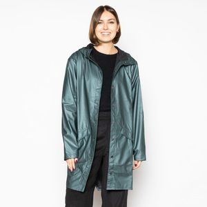 RAINS Long Rain Coat